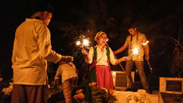 Krontjong Toegoe, Kampung Tugu, Natal