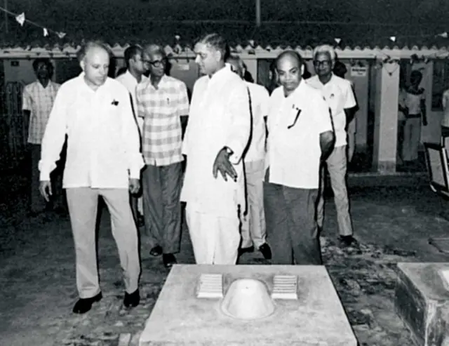 बिंदेश्वर पाठक