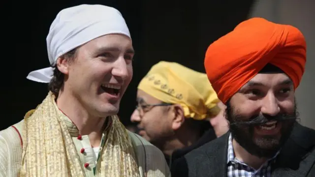 జస్టిన్ ట్రూడోో