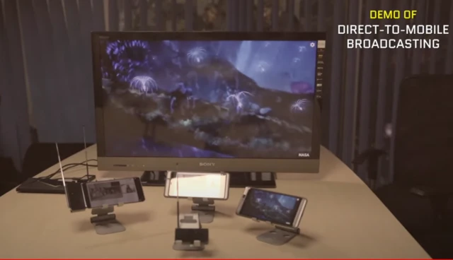 డైరెక్ట్ టూ మొబైల్