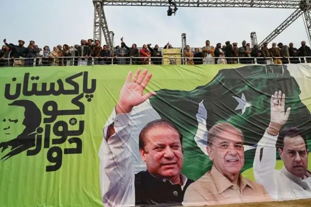 নওয়াজ শরিফকে সমস্ত অভিযোগ থেকে মুক্ত করা হয় ২০২৪ সালের নির্বাচনের কয়েক মাস আগে।