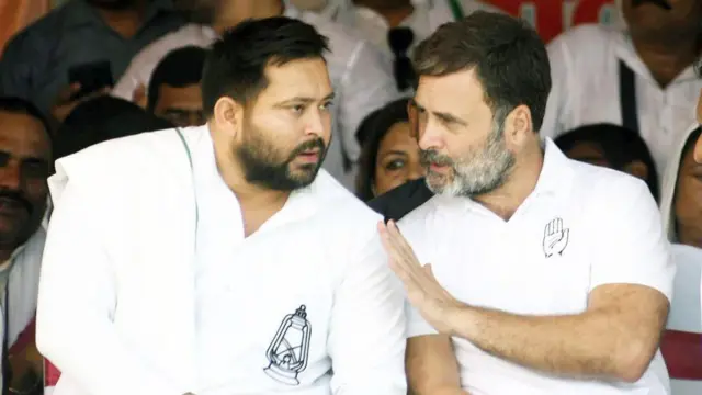 तेजस्वी यादव