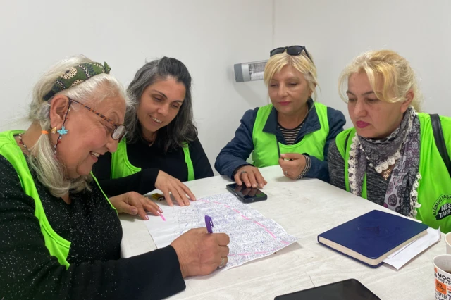 Neşet Tarhan seçmenleri