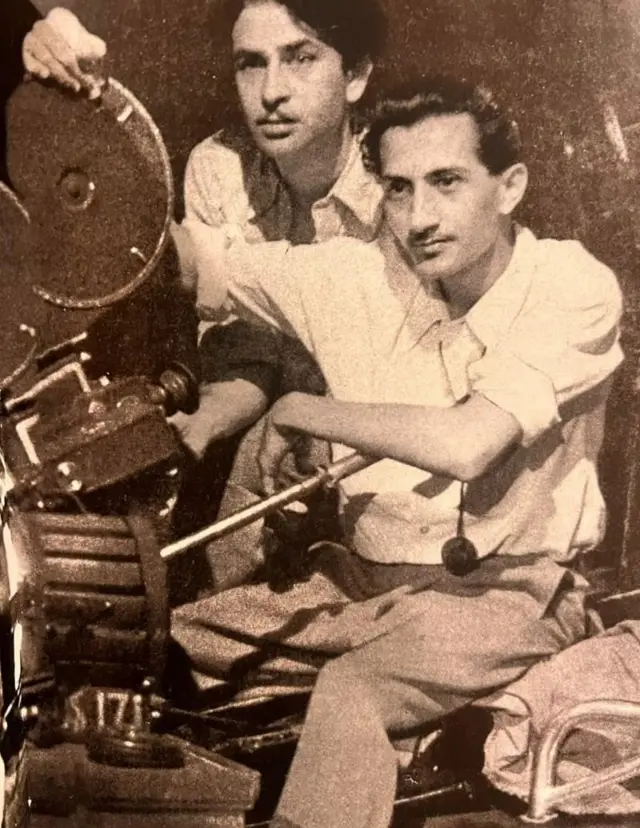 રાજ કપૂર 