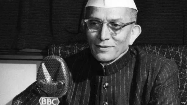 मोरारजी देसाई 