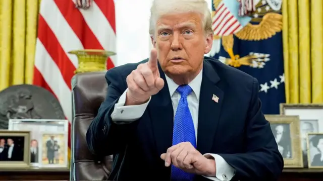 राष्ट्रपति ट्रंप