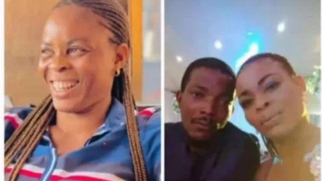 Elizabeth ati Owie Osadebamwen