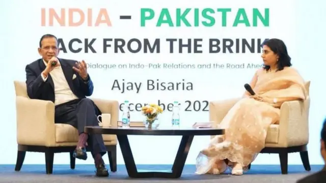 முந்தைய பதற்றங்களின்போது இந்தியாவும் பாகிஸ்தானும் என்ன செய்தன என்பதை அஜய் பிசாரியா விளக்குகிறார்.