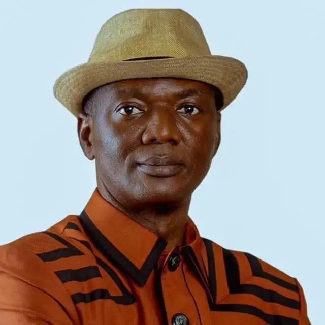 Senator Lawrence Ewhrudjakpor