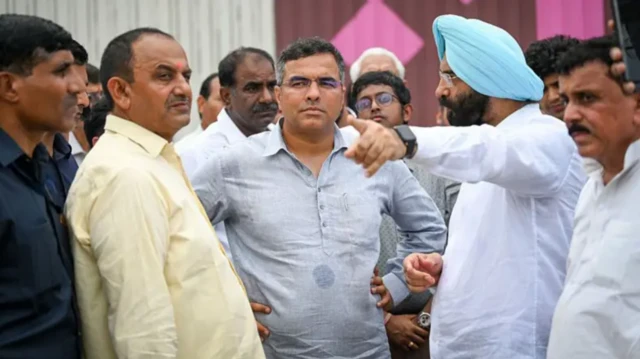 ਭਾਜਪਾ ਆਗੂ ਮਨਜਿੰਦਰ ਸਿੰਘ ਸਿਰਸਾ