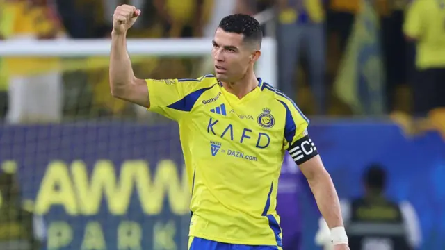 அல் நாசர் ரொனால்டோ