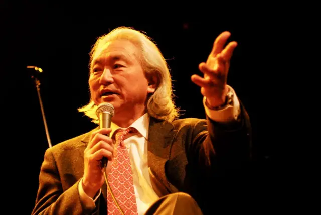 Michio Kaku