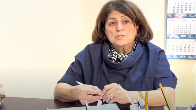 Hüquq müdafiəçisi Səadət Bənənyarlı BBC-yə deyir ki, vaxtilə sədri olduğu İctimai Şuranın fəaliyyət müddəti bitdiyi üçün o, Ülvi Həsənlinin məktubundan sonra onu ziyarət edə bilməyib.