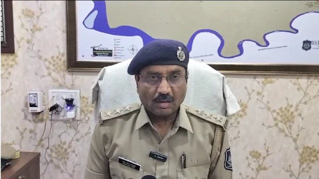 એસીપી આર. એલ. માવાણી