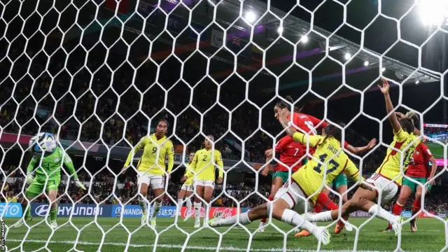 هدف أنيسة لحماري