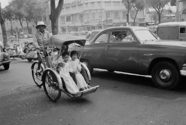 Sài Gòn tháng 3/1962