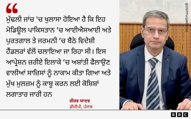 ਗੌਰਵ ਯਾਦਵ