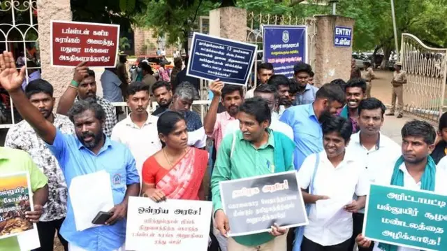 மதுரையில் டங்ஸ்டன் சுரங்கம்: மத்திய அரசின் அனுமதிக்கு எதிர்ப்பு வலுப்பது ஏன்? அரிட்டாபட்டிக்கு ஆபத்தா?