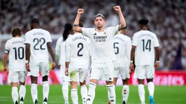 Real Madrid