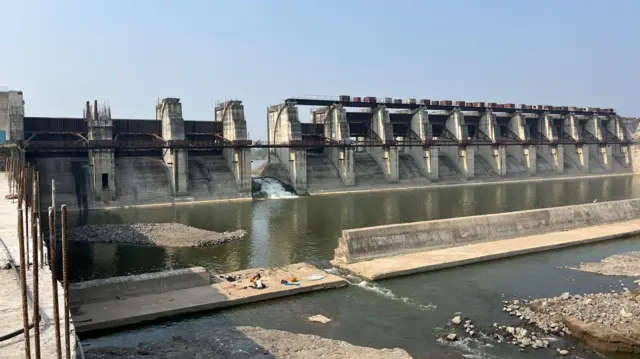 लेंडी धरण प्रकल्प