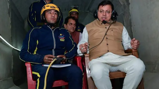 ఉత్తరకాశీ సొరంగం 