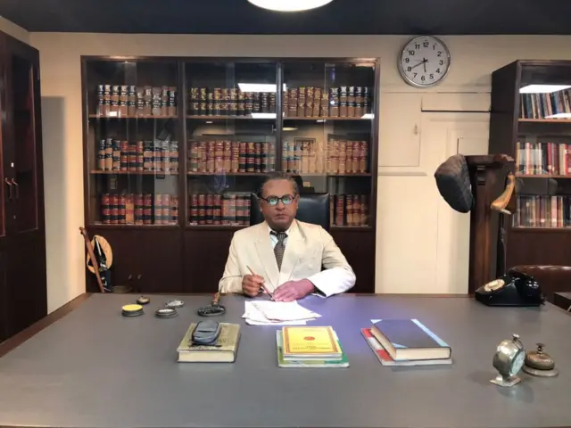 બાબાસાહેબ આંબેડકર