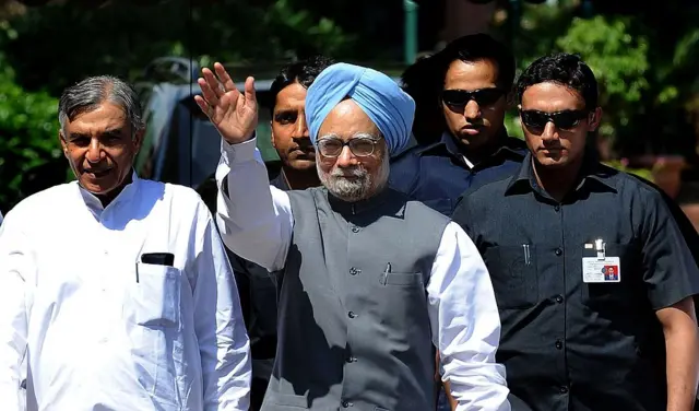 मनमोहन सिंह