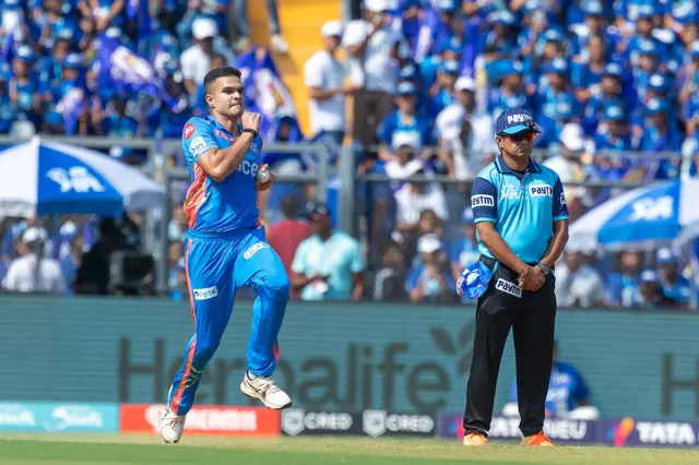 ஐ.பி.எல்.லில் சச்சின் மகன் அறிமுகம்