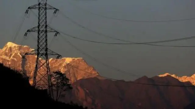 प्रसारण लाइन