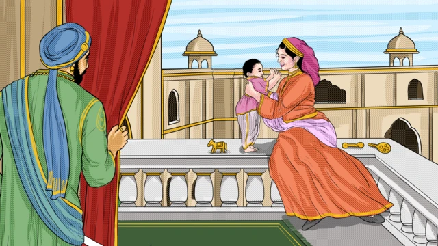 ચમત્કારિક રીતે સુલતાન કુત્બુદ્દીનથી અનેક વખત હજરત શાહેઆલમે ફતેહ ખાનનો જીવ બચાવ્યો હોવાના કિસ્સા