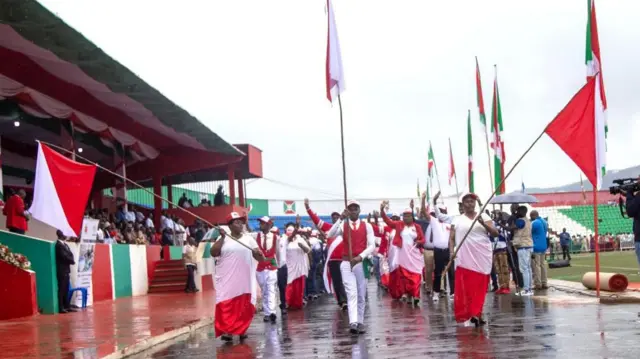 Umugambwe Uprona