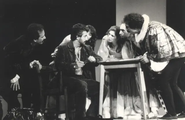 تئاتر «اتللو در سرزمین عجایب» 