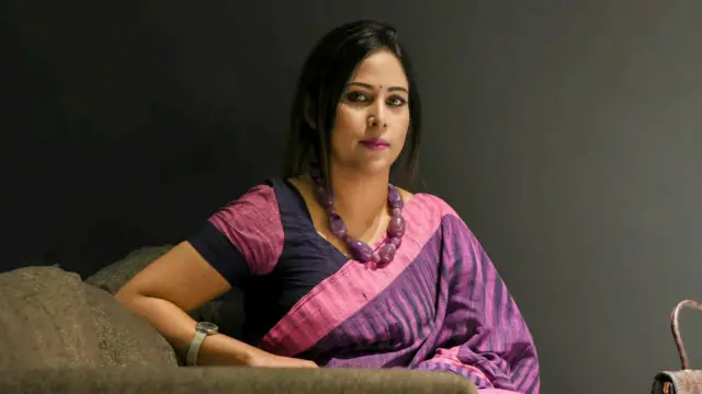 আইনজীবী মিতি সানজানা