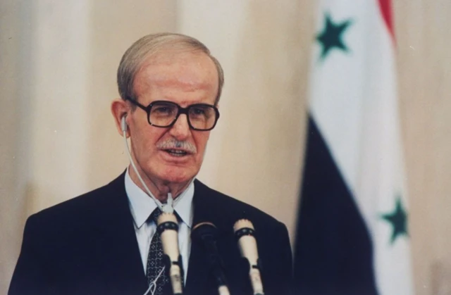 ሐፊዝ አል-አሳድ