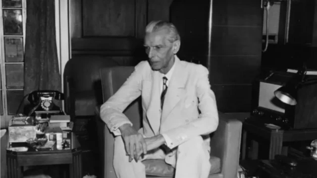 ਪ੍ਰੋਫੈਸਰ ਬ੍ਰਿਜ ਨਾਰਾਇਣ ਜਿਨਾਹ ਦੀ 'ਟੂ ਨੇਸ਼ਨ ਥੀਓਰੀ' ਦੇ ਪੱਕੇ ਸਮਰਥਕ ਸਨ ਅਤੇ ਗਾਂਧੀ ਦਾ ਵਿਰੋਧ ਕਰਦੇ ਸਨ