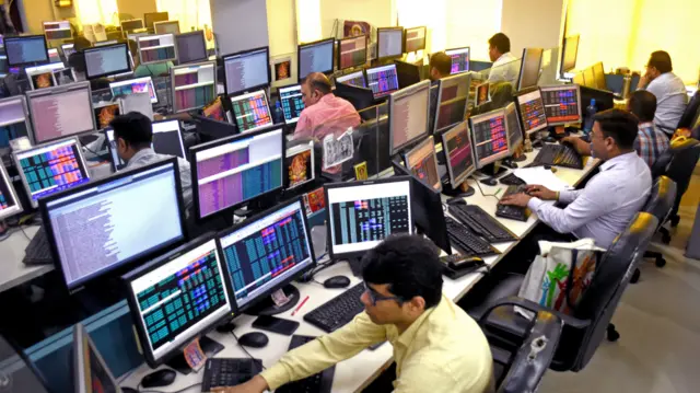 शेयर बाज़ार