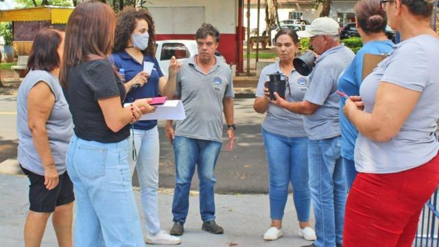 Grupo demonstra armadilhas