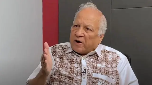 वरिष्ठ पत्रकार कुमार केतकर