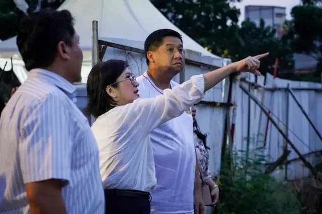 permukiman, Maruarar