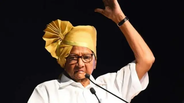 शरद पावर