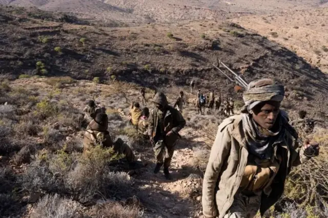 Daabdamale, Puntland, Soomaaliya
