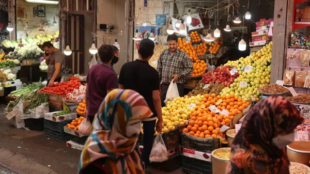 بازار تهران