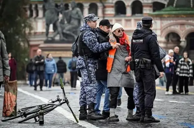 Меҳнат муҳожири милиция қўлида