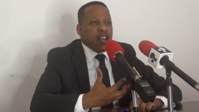 Obbo Haayilamikaa'eel Taaddesee, Dubbii himaa sinodosii haaraa