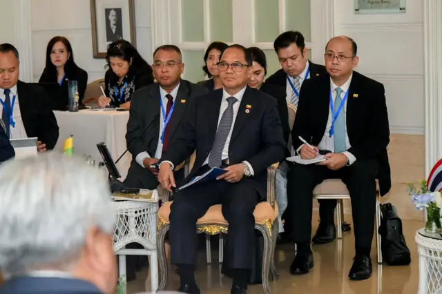 နေပြည်တော်နိုင်ငံခြားရေးဝန်ကြီး ဦးတင်မောင်ဆွေ 