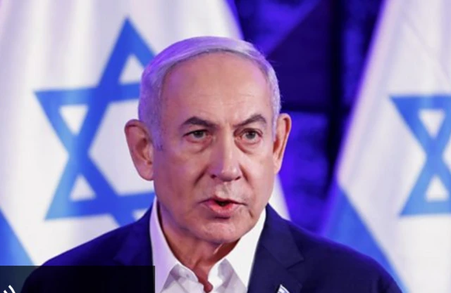 Benjamin Netanyahu