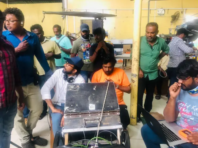 இலங்கையில் வேகமெடுக்கும் சினிமா சுற்றுலாத் துறை