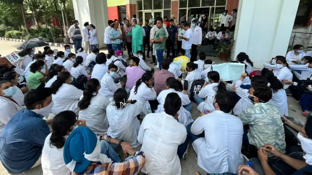 ਵਿਦਿਆਰਥੀ ਧਰਨਾ