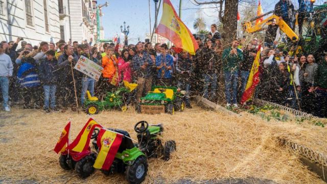 விவசாயிகள் போராட்டம்