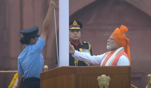 स्वातंत्र्यदिन 2025